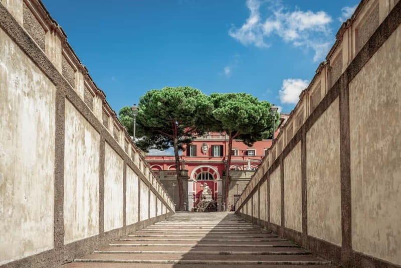 Rome: Palazzo Barberini Galleria Corsini Ticket & Audioguide - The palace is more than a backdrop