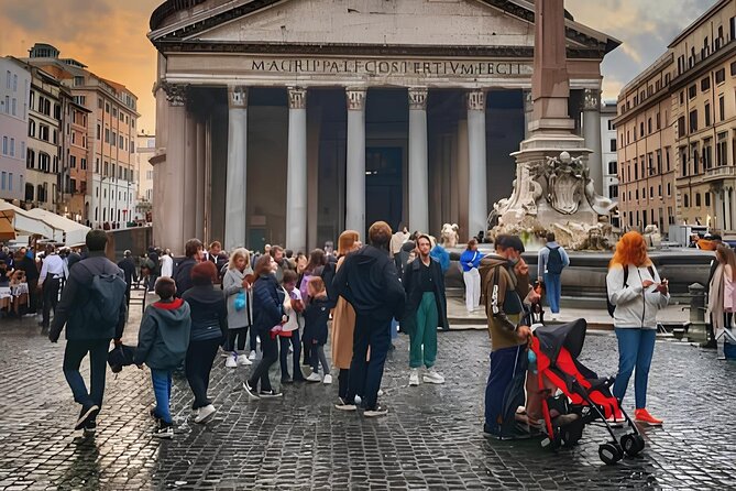Rome Pantheon Audio Entrance Ticket Experience - What the $12 Pantheon experience actually includes