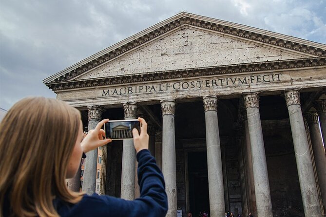 Rome Pantheon Audio Entrance Ticket Experience - Why the audio guide can improve the visit