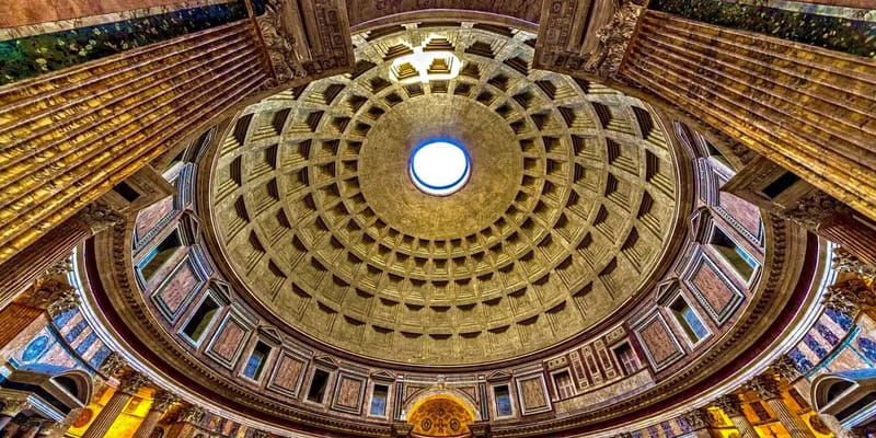 Rome: Pantheon Entry Ticket With Interactive App + Host - Key points to know before you book