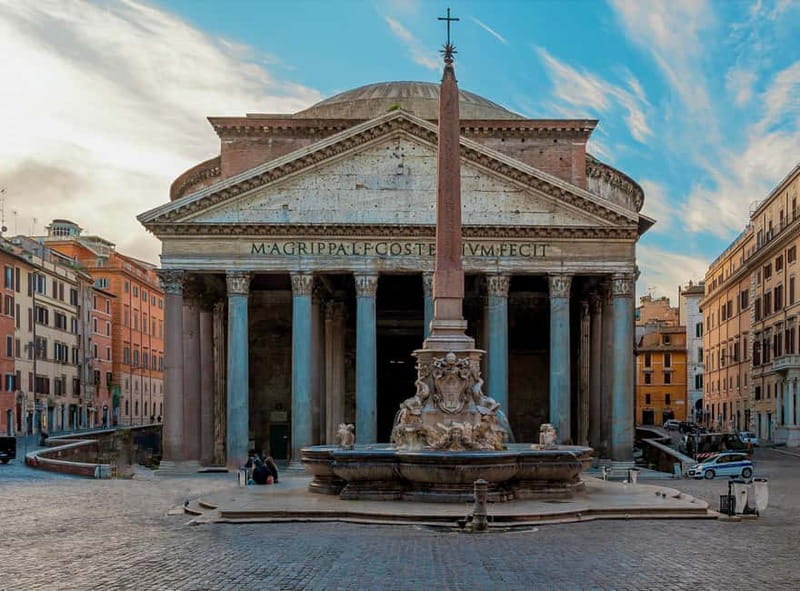 Rome: Pantheon Entry Ticket With Interactive App + Host - Why the Pantheon is worth an hour