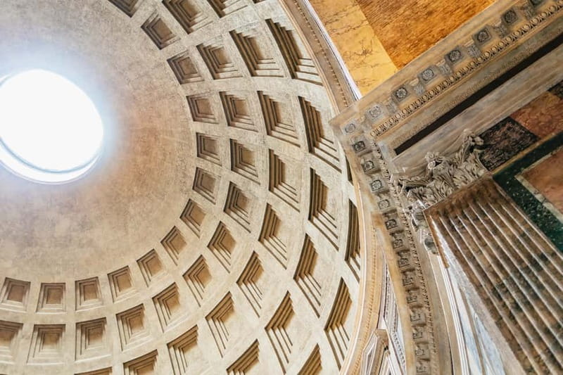 Rome: Pantheon Fast-Track Ticket and Official Audioguide - Why the Pantheon deserves an hour of your Rome schedule