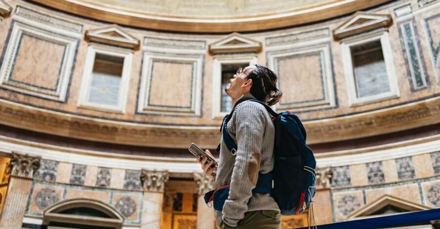 Rome: Pantheon Fast-Track Ticket and Official Audioguide - Is the $5 price good value?
