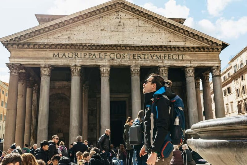 Rome: Pantheon Fast-Track Ticket and Official Audioguide - Queen Margherita and Italy’s royal tombs
