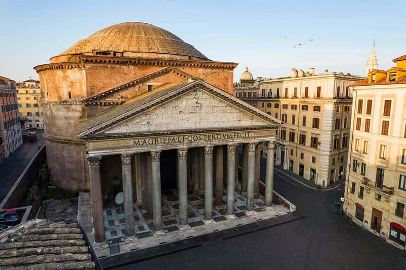 Rome: Pantheon for Families with Tickets & Kids' Audio Guide - Why the Pantheon Works So Well for Children