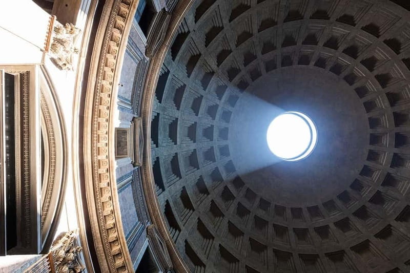Rome: Pantheon for Families with Tickets & Kids' Audio Guide - Meeting Hadrian, Raphael, and the Royal Tombs