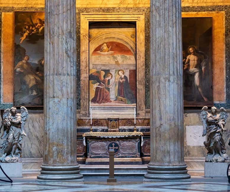 Rome: Pantheon for Families with Tickets & Kids' Audio Guide - Clothing, Identification, and Access