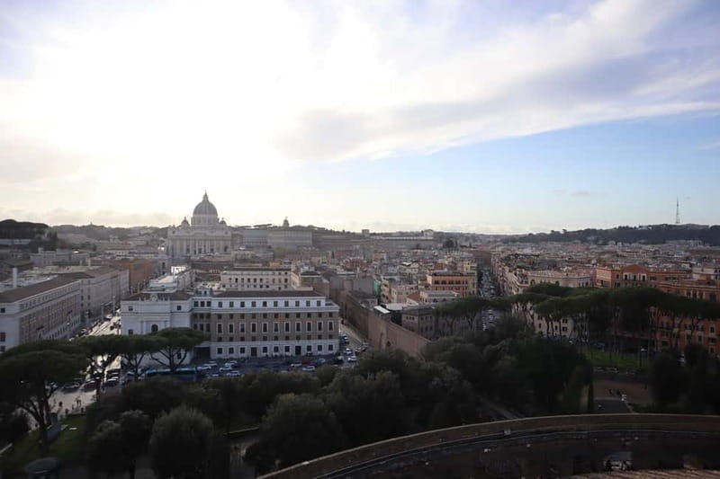 Rome: Passetto & Castel Sant'Angelo Entry and Audioguide - Why the Passetto is the real hook
