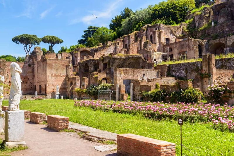 Rome: Roman Forum Super Pass Entry with Audio Guide App - Key points at a glance