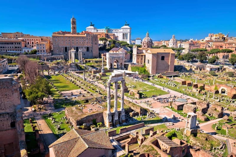 Rome: Roman Forum Super Pass Entry with Audio Guide App - Who should buy this pass?