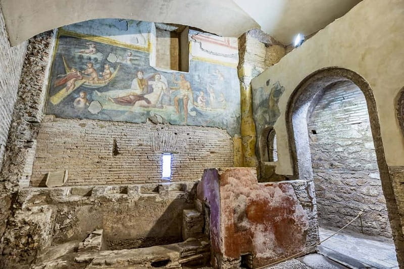 Rome: Roman House of the Celio Hill Ticket & App Audioguide - Practical details that matter