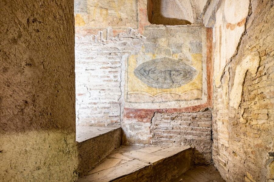 Rome: Roman House of the Celio Hill Ticket & App Audioguide - How to plan the visit without a guide