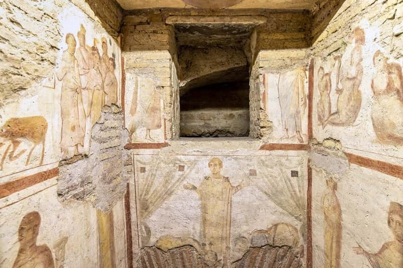Rome: Roman House of the Celio Hill Ticket & App Audioguide - Who should book the Roman Houses