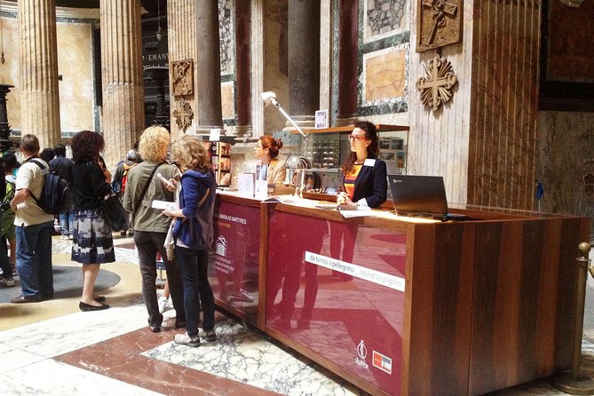 Rome's Iconic Temple: Pantheon Audio Guided Tour with Fast Access - Why the Pantheon deserves an audio guide
