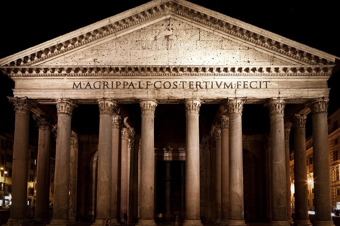 Rome's Iconic Temple: Pantheon Audio Guided Tour with Fast Access - Starting at OhMyGuide on Via dei Bergamaschi