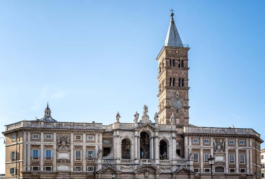 Rome: Santa Maria Maggiore – Visit with Audio Guide and Reserved Access - Key points to know before booking