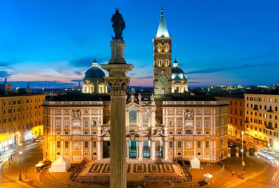 Rome: Santa Maria Maggiore – Visit with Audio Guide and Reserved Access - Why Santa Maria Maggiore deserves your time