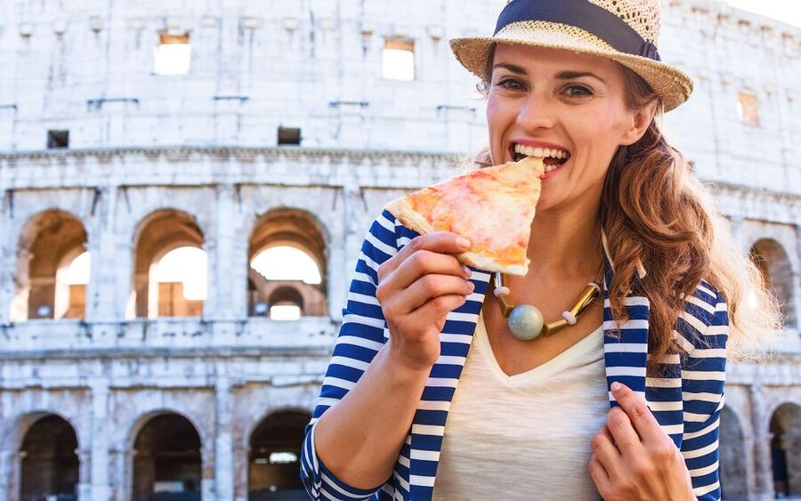 Rome: Scavenger Hunt Self-Guided Tour - How the 16-envelope format works