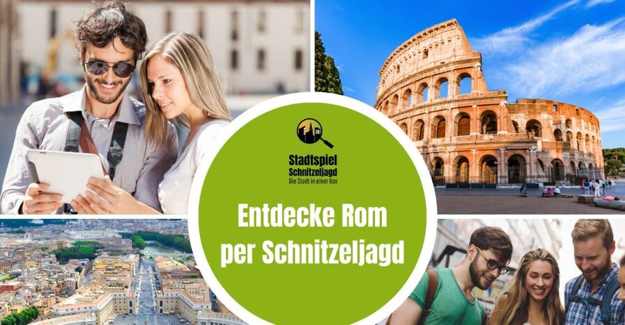 Rome: Scavenger Hunt Self-Guided Tour - Piazza Venezia and Rome’s grand central streets