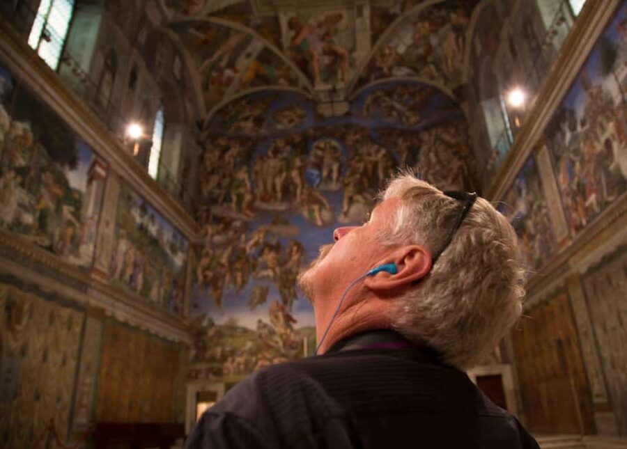 Rome: Sistine Chapel, Vatican Museums Entry, & Audioguide - Key points to know before booking