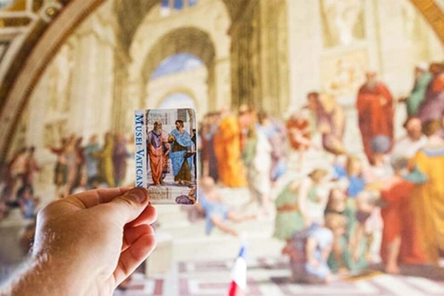 Rome: Sistine Chapel, Vatican Museums Entry, & Audioguide - What your Vatican visit actually includes