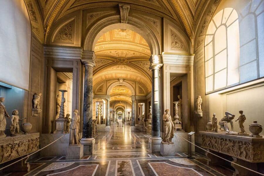 Rome: Sistine Chapel, Vatican Museums Entry, & Audioguide - Planning your arrival at the Vatican