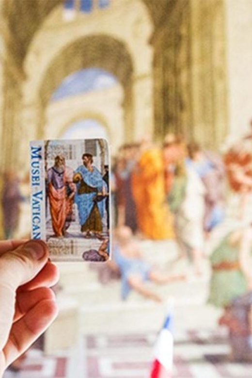 Rome: Sistine Chapel, Vatican Museums Entry, & Audioguide - What the experience does not provide