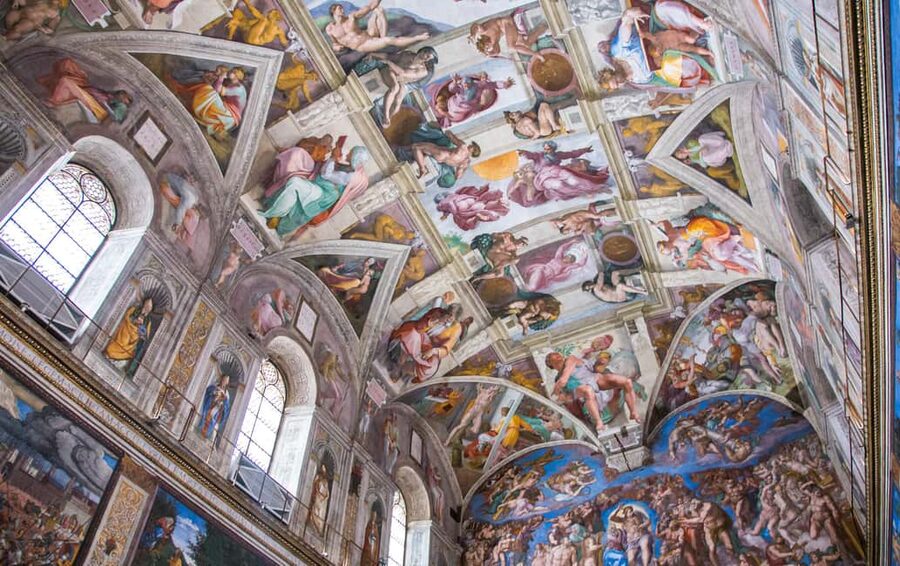 Rome: Sistine Chapel, Vatican Museums Entry, & Audioguide - Raphael’s Rooms and the Vatican collections