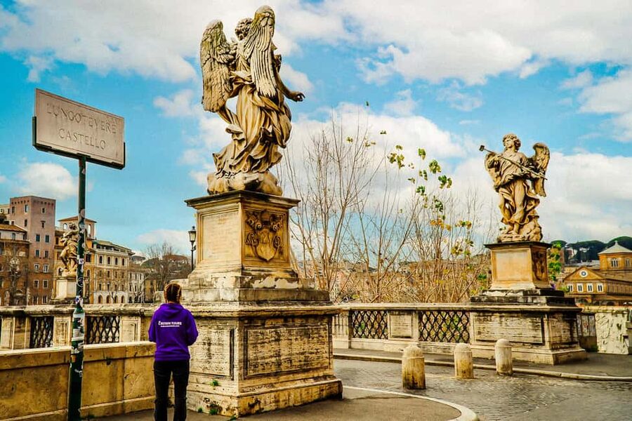 Rome: Skip-the-Line Castel Sant'Angelo Tickets & Audio Guide - From Hadrian’s tomb to a papal fortress