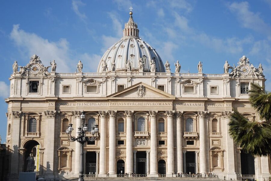 Rome: St. Peter’s Basilica Audio Guide with Dome Climb - Why the dome climb is worth the effort