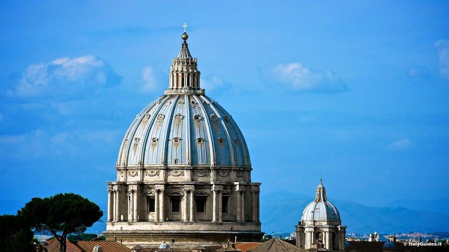Rome: St. Peter’s Basilica Audio Guide with Dome Climb - Security comes before the sightseeing