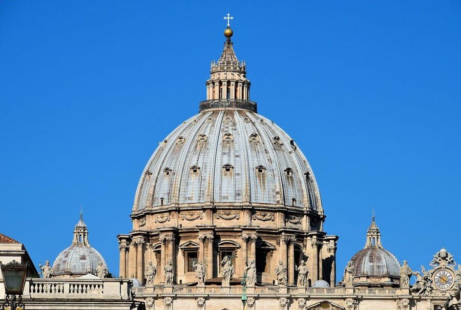 Rome: St.Peter's Basilica Audio Guide with Dome Tickets - When the Experience Offers Good Value
