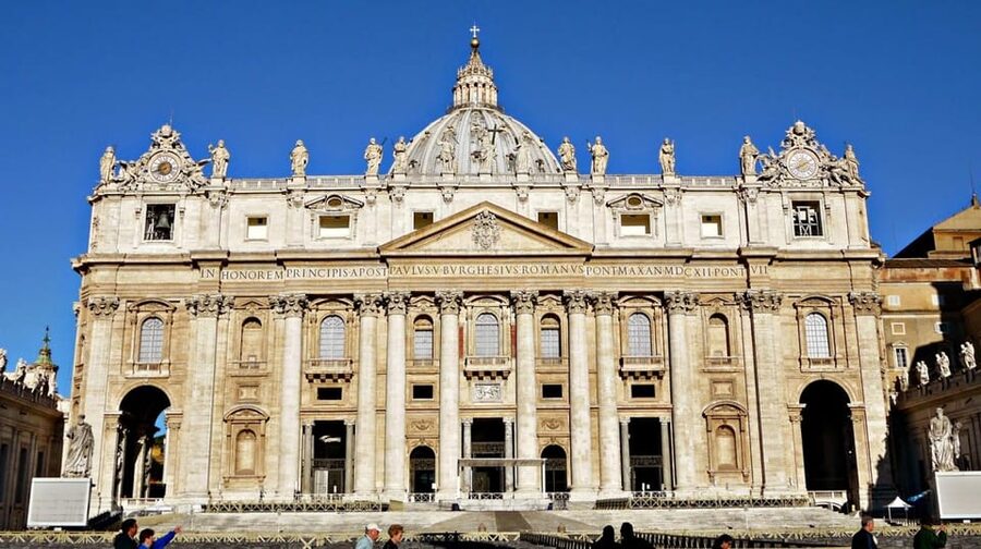 Rome: St.Peter's Basilica Audio Guide with Dome Tickets - Who Will Get the Most From It