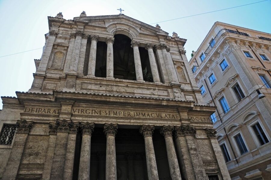 Rome: St. Peter's Basilica & Audio Guide with Optional Dome - Entering St. Peter’s Basilica