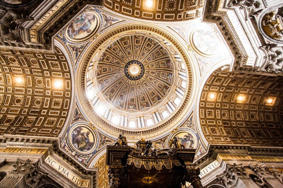 Rome: St. Peter's Basilica & Dome Entry Ticket & Audio Tour - Key points to know before booking