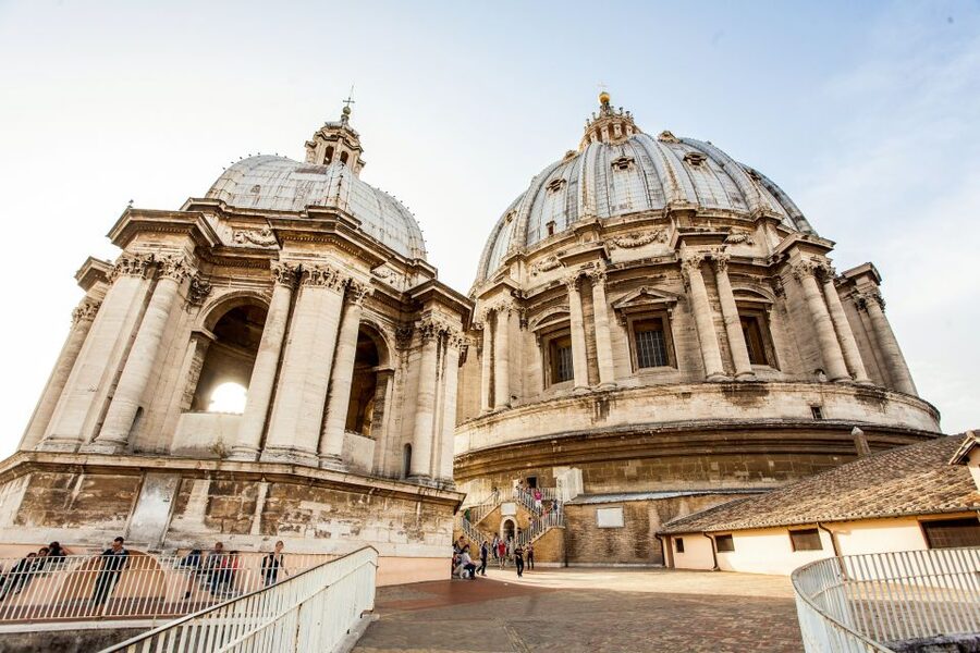 Rome: St. Peter's Basilica & Dome Entry Ticket & Audio Tour - What the price includes, and what it does not