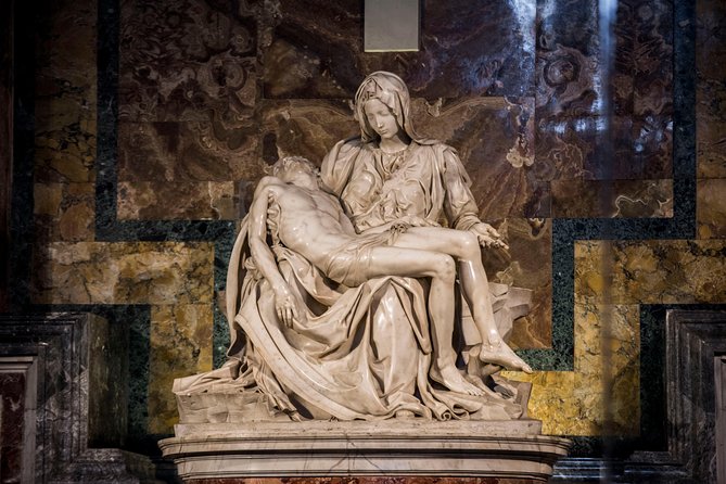 Rome: St. Peter's Basilica & Dome Entry Ticket with Audio Guide - What you are really paying for at St. Peter’s