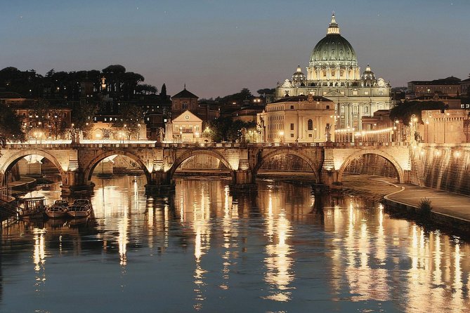 Rome: St. Peter's Basilica & Dome Entry Ticket with Audio Guide - Morning or afternoon entry