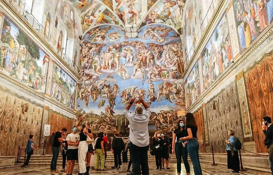 Rome: St. Peter’s Basilica Hosted Access with Audio Guide - Key points to know before booking