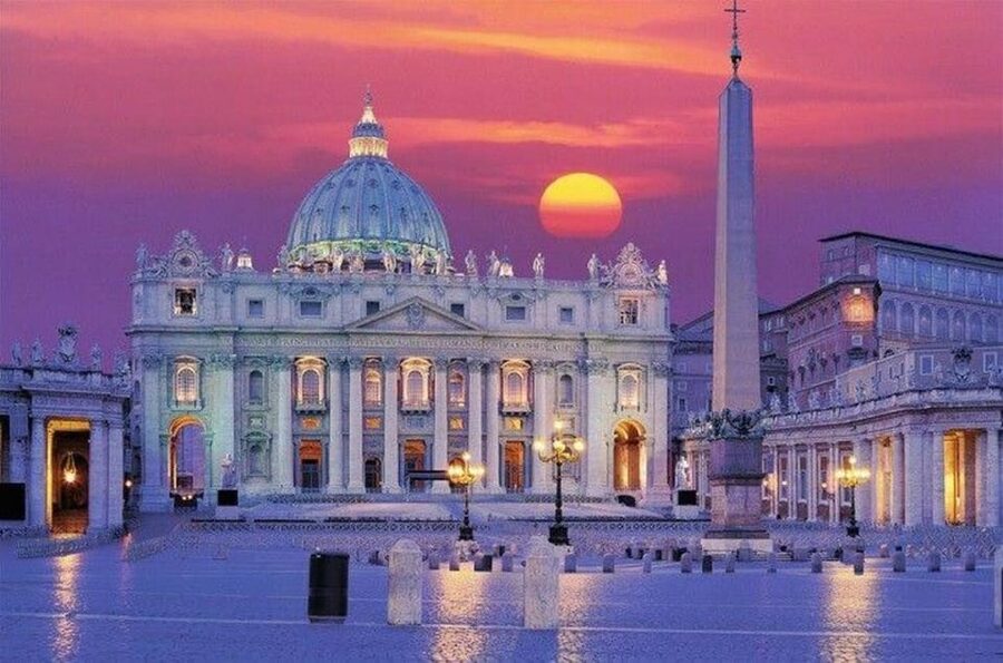 Rome: St. Peter’s Basilica Hosted Access with Audio Guide - Who will like this format most?