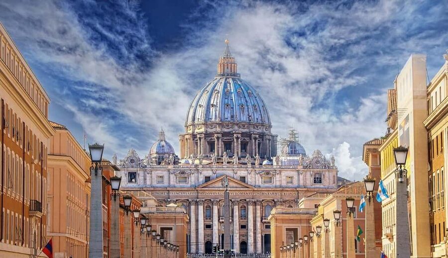 Rome:St. Peter's Basilica Hosted Entry + Official Audioguide - Key points to know before booking