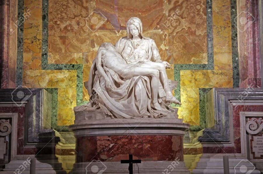 Rome: St. Peters Basilica Reserved Entrance + Audio Guide - The Tomb of St. Peter