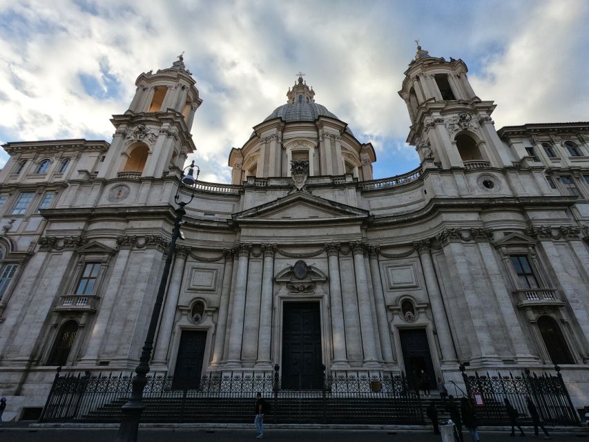Rome: Stadium of Domitian Entry and City of Rome Audioguide - Key Points to Know Before Booking