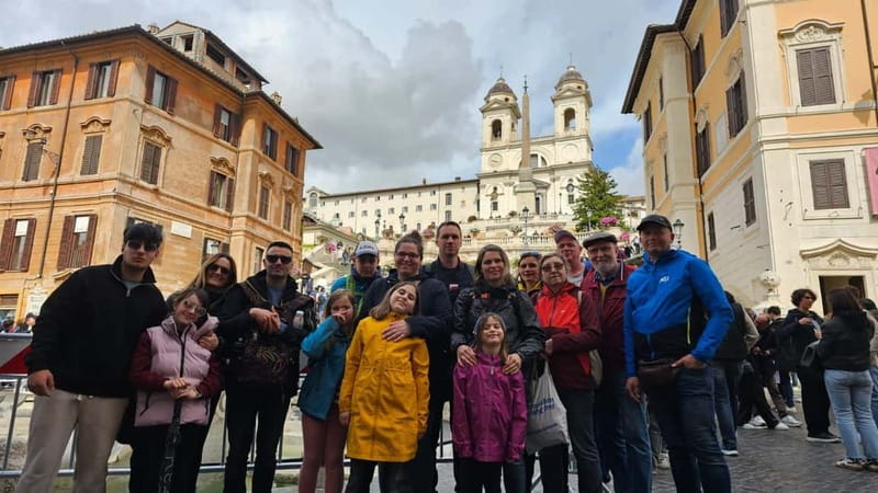 Rome: Vatican Museums & Sistine Chapel Entry with Audio App - Meeting the host near Ottaviano Metro