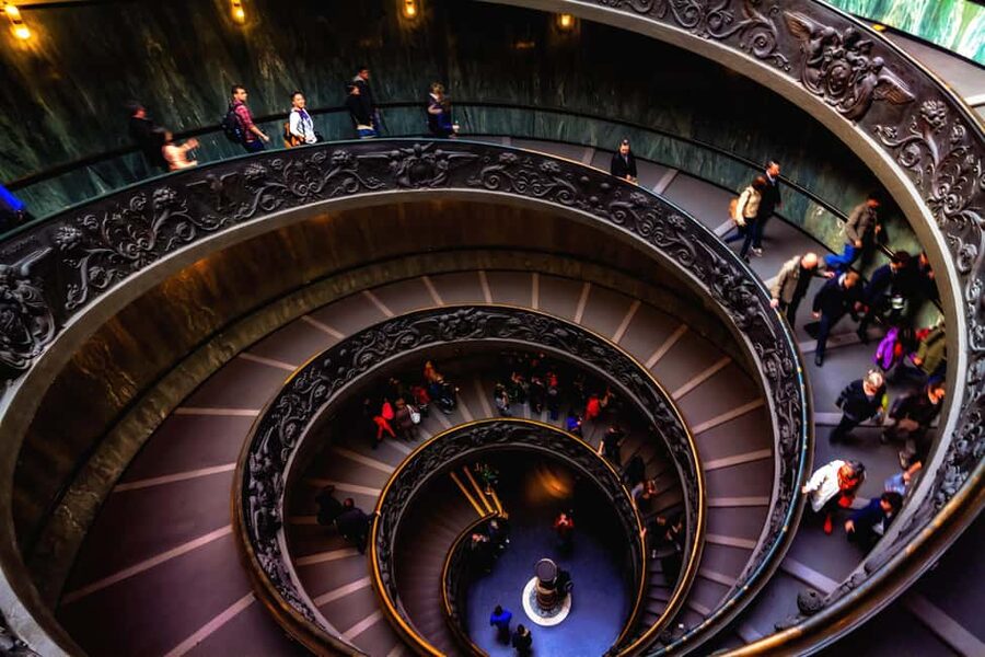 Rome: Vatican Museums & Sistine Chapel Entry with Audio App - Who will enjoy this Vatican visit