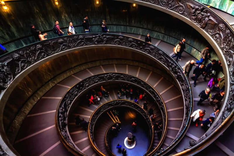 Rome: Vatican Museums & Sistine Chapel Entry with Audio App - Security and the actual entry process