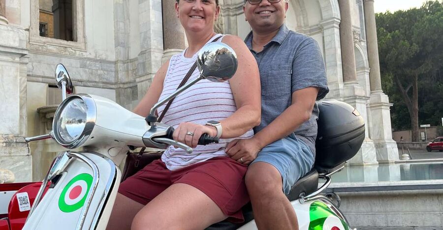 Rome: Vespa Self-Drive Tour with Gelato - Meeting Near the Vatican and Getting Ready