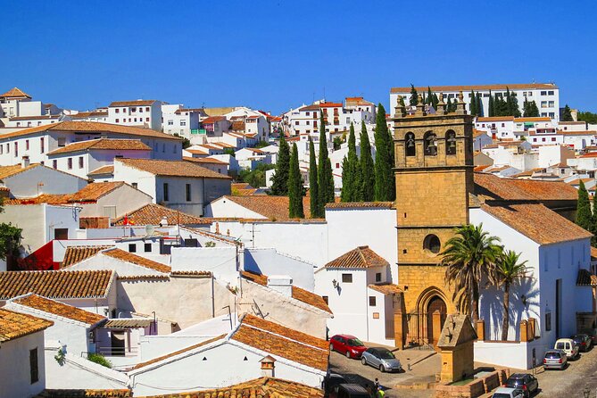 Ronda Old Town Walking Tour with Audioguide on Your Smartphone - Key points to know before you start