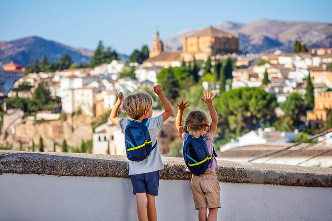 Ronda Old Town Walking Tour with Audioguide on Your Smartphone - Ronda’s gorge is the reason to take this walk