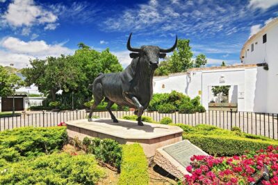 Ronda Old Town Walking Tour with Audioguide on Your Smartphone